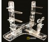 PLASTIC STAND & TRANSPORT BASIC BIPLANE 7248 (7/20) *