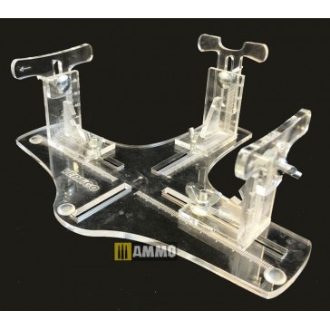 PLASTIC STAND & TRANSPORT JIG BASIC 7248 (7/20) *