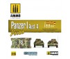 1/16 PANZER I AUSF. A. DECALS