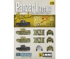 1/16 PANZER I AUSF. A. DECALS