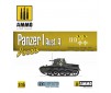 1/16 PANZER I AUSF. A. DECALS