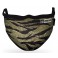 AMMO FACE MASK TIGER CAMO ADULTS 28-14 CM