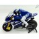 DISC.. MINI-Z BIKE YAMAHA YZR-M1 2.4GHz