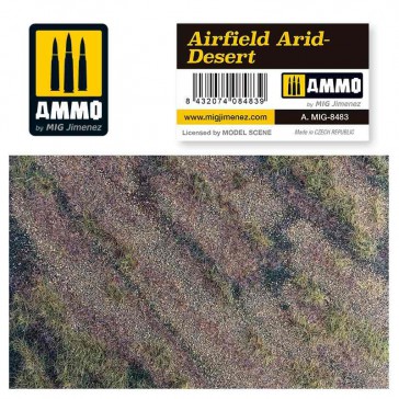 AIRFIELD ARID-DESERT SCENIC MATS