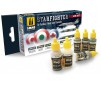 STARFIGHTER IN TURKEY, ITALY AND CANADA 6 JARS 17 ML