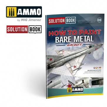 SOLUTION BOOK HTP BARE METAL AIRCRAFT ENG.