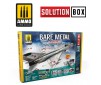 SOLUTION BOX n°08 BARE METAL AIRCRAFT