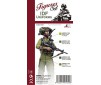 IDF UNIFORMS 4 JARS 17 ML