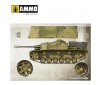 MAG. WWII LATE WAR GERMAN VIHICLES ENG. (5/20) *