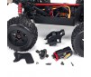 NOTORIOUS 6S 4WD BLX 1/8 Stunt Truck RTR Black