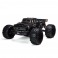 NOTORIOUS 6S 4WD BLX 1/8 Stunt Truck RTR Black