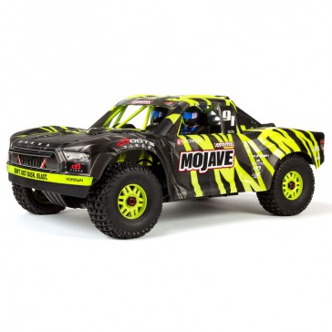 MOJAVE 6S 4WD BLX 1/7 Desert Truck RTR Geen/Black