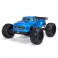NOTORIOUS 6S 4WD BLX 1/8 Stunt Truck RTR Blue