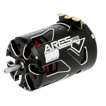 ARES PRO V2.1 STOCK Brushless Motor 1/10 Sensor 21.5T