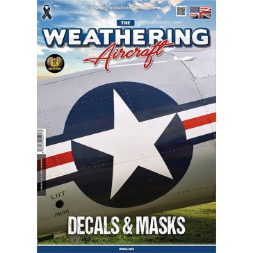 MAG. TWA ISSUE 17. DECAL & MASKS ENG. (7/20) *