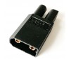 "One piece" Adaptator XT90 device (M) to EC5 battery (F)