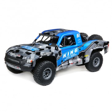 Super Baja Rey 2.0: 1/6 4wd Elec Desert Truck-King