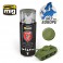 TITANS HOBBY MILITARY GREEN MATT PRIMER 400 ML SPRAY