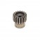 Pinion Gear, 18T, 0.5M, 2mm Shaft