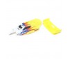 Body, Wing, Yellow/White: Mini-B