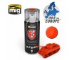 TITANS HOBBY ROYAL RED MATT PRIMER 400 ML SPRAY