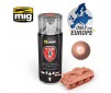 TITANS HOBBY PANZERGRAU MATT PRIMER 400 ML SPRAY