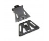 Front Skip Plate and Support Brace: SBR 2.0