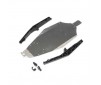 Chassis & Mud Guards: Mini-B