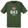 AMMO 843 VIETNAMESE T-54  T-SHIRT XXL