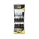 DISPLAY TITANS-AMMO 400 ML SPRAY CANS RACK 54 PCS.