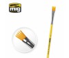 AMMO SYNTHETIC SAW BRUSH NO. 8