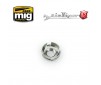 AIRVIPER NOZZLE CAP GUARD 4 SLOTTED AIRCAP NOZZLE