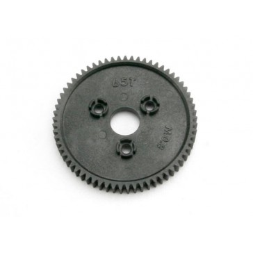 Spur gear, 65-tooth (0.8 metric pitch)