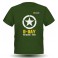 DISC.. D-DAY T-SHIRT L