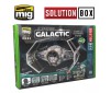 SOLUTION BOX n°05 IMPERIAL GALACTIC FIGHTERS
