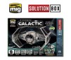 SOLUTION BOX n°05 IMPERIAL GALACTIC FIGHTERS