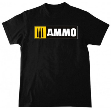 AMMO EASY LOGO T-SHIRT XXL