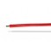 18AWG (0,81mm²) silicone wire, red - 1m