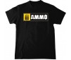 AMMO EASY LOGO T-SHIRT M