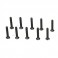 DISC.. Flathead Screws, M2.5 x 16mm (10)