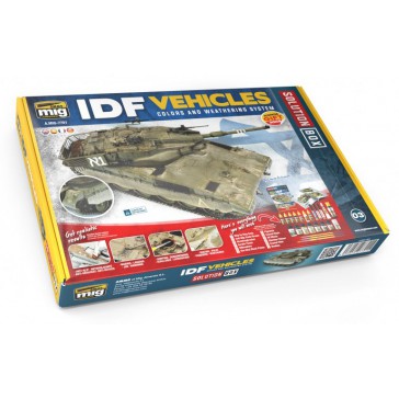 SOLUTION BOX IDF VEHICLES