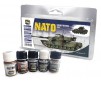 NATO WEATHERING SET 5 JARS 35 ML