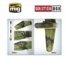 SOLUTION BOOK WWII LUFTWAFFE LATE FIGHTER ENG.