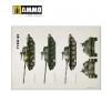 MAG. T-54/TYPE 59 - VISUAL MODELERS GUIDE ENG (2/20) *