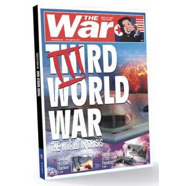 MAG. THIRD WORLD WAR WORLD IN CRISIS  ENG.