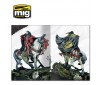 MAG. PAINTING SECRETS FOR FANTASY FIGURES  ENG.