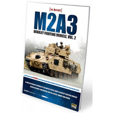 MAG. M2A3 BRADLEY FIGHT. VEHICLE VOL 2 ENG.