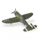 DISC.. Plane 1400mm serie : P47 (green) PNP kit