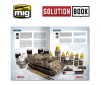 SOLUTION BOOK. HOW TO PAINT WWII GERMAN LATE ENG.