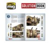 SOLUTION BOOK. HOW TO PAINT WWII GERMAN LATE ENG.